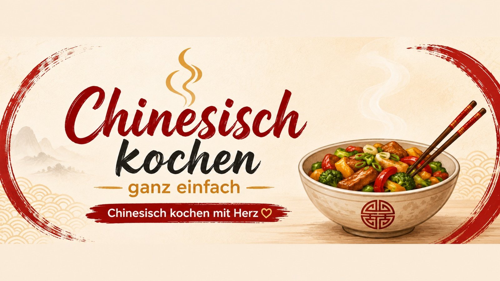 Chinesisch kochen